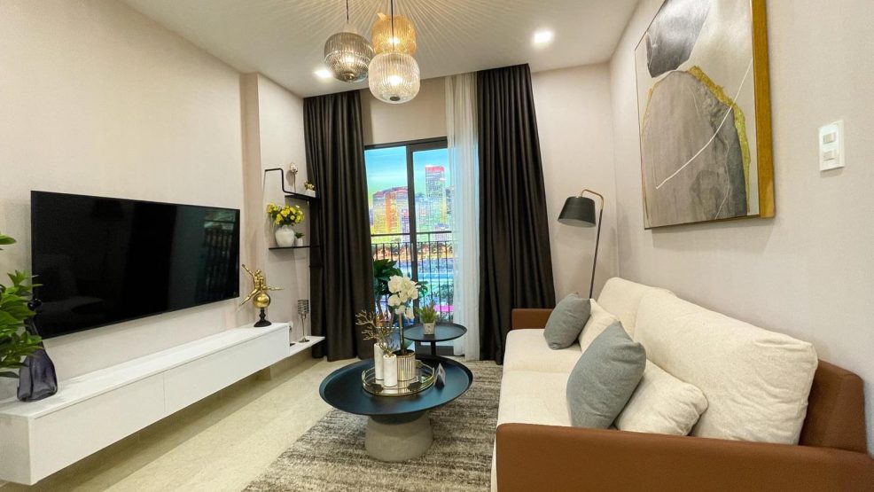 Căn hộ Legacy Central, giá dưới 1 tỷ tại Thành Phố Thuận An. Thanh toán 249 triệu nhận nhà.