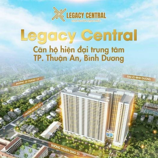 Cơ hội an cư và đầu tư hấp dẫn tại TTTP. Thuận An. Thanh toán từ 249 triệu sở hữu
