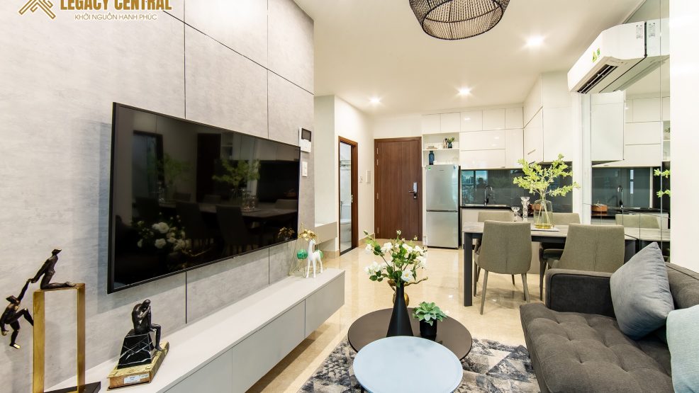 Legacy Central, căn hộ giá tốt nhất Thuận An – Tiện nghi đầy đủ – Giá chỉ từ 900 triệu/căn.
