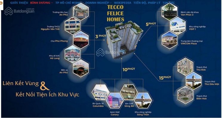 Chỉ 1,3 tỷ/căn 2PN, sở hữu ngay căn hộ Smart homes khác biệt tại Thuận An